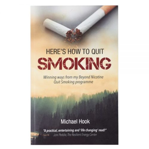 BOOK: Here’s How to Quit Smoking