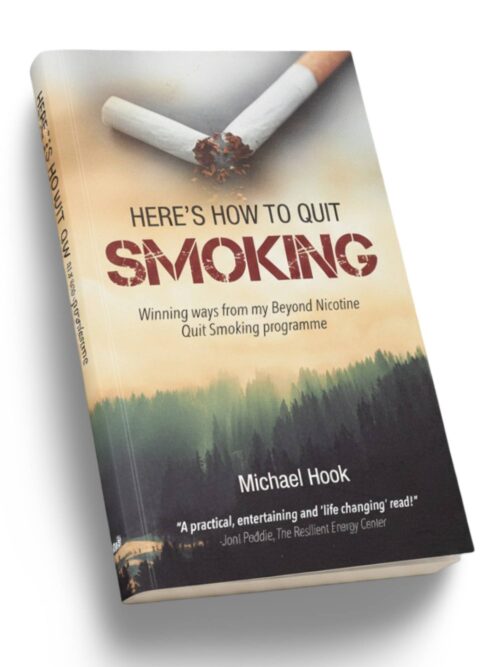 BOOK: Here’s How to Quit Smoking